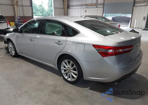 2013 Toyota Avalon Limited z USA, uszkodzony, nr VIN 4T1BK1EB6DU010402